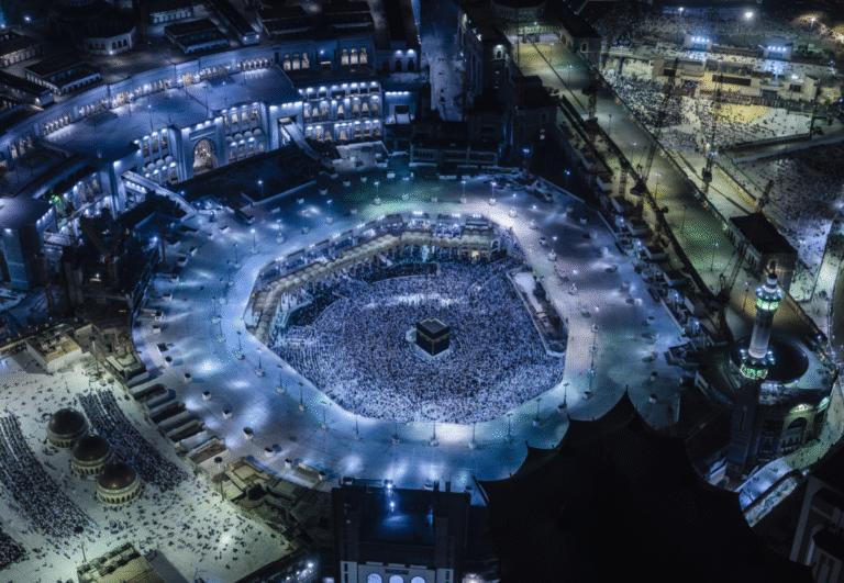 How to do Umrah step by step