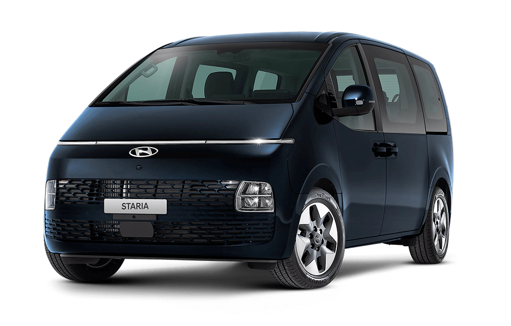 Hyundai Staria 2025
