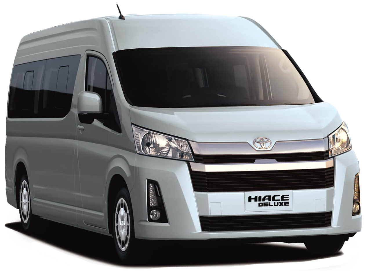Toyota Hiace 2025